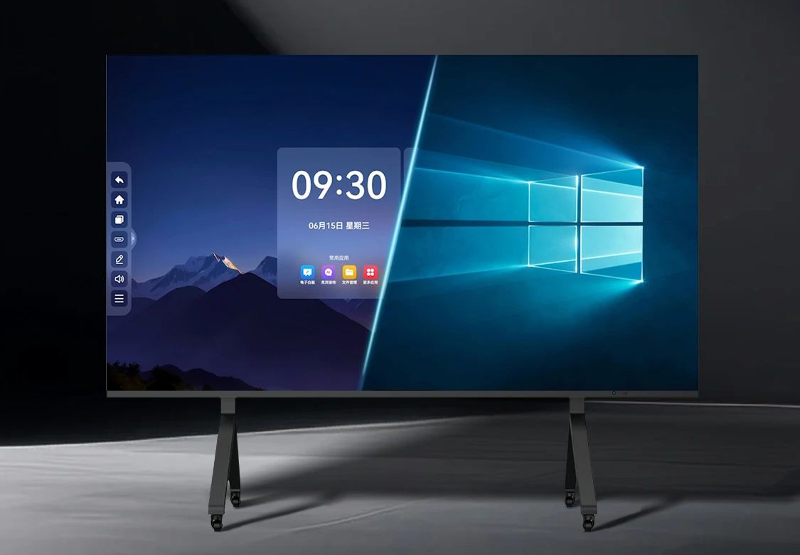 一图读懂领军新一代COB智能LED显示终端